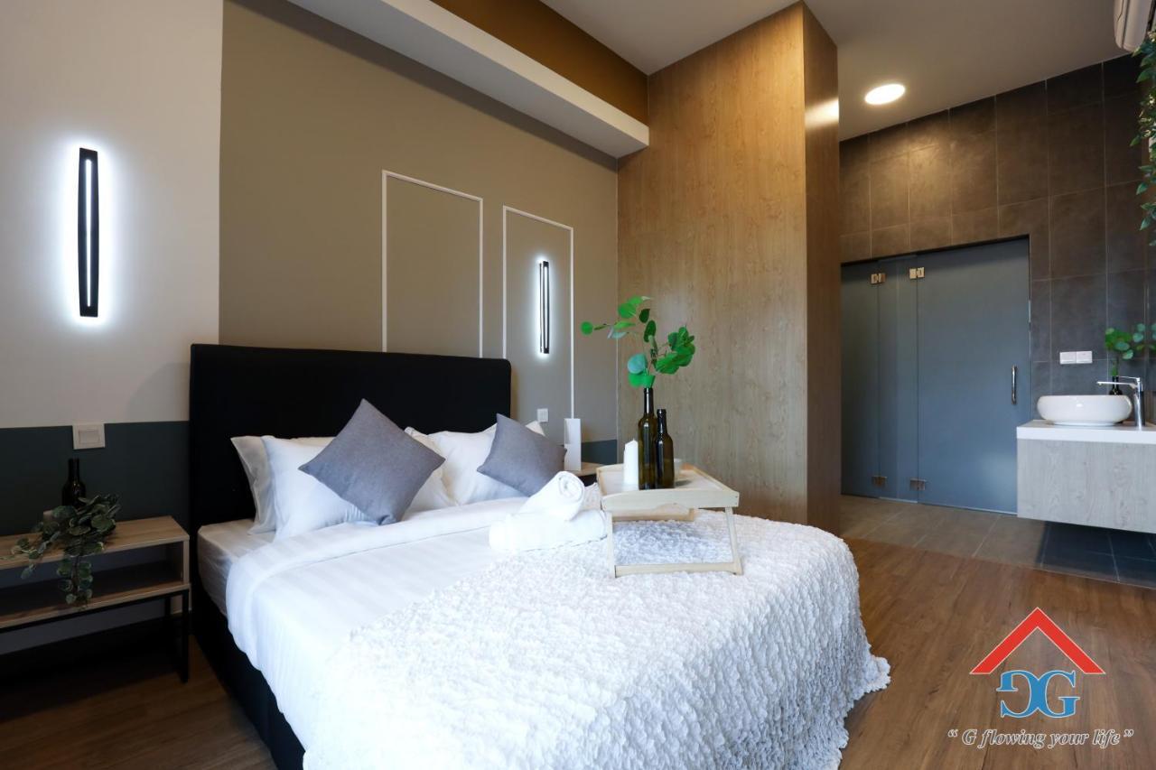 Astoria Ampang Apartment Kuala Lumpur Luaran gambar