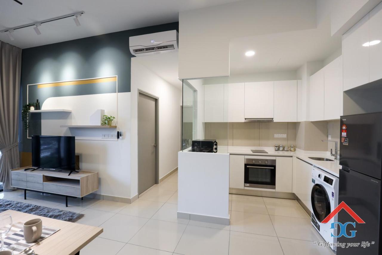 Astoria Ampang Apartment Kuala Lumpur Luaran gambar