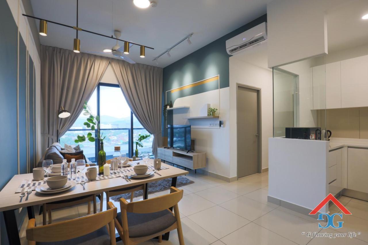 Astoria Ampang Apartment Kuala Lumpur Luaran gambar