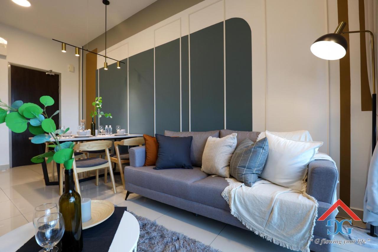 Astoria Ampang Apartment Kuala Lumpur Luaran gambar