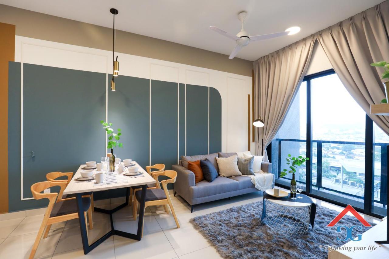 Astoria Ampang Apartment Kuala Lumpur Luaran gambar