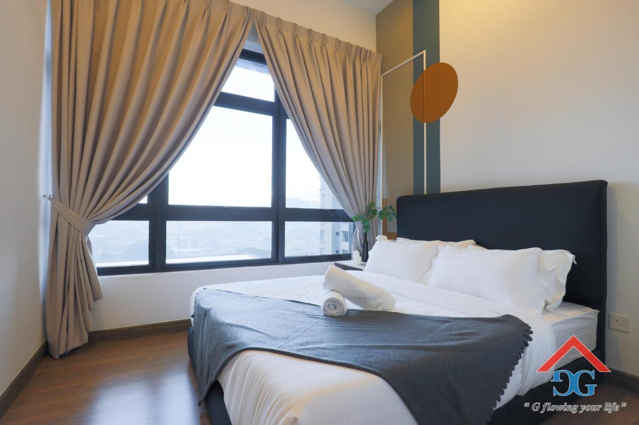 Astoria Ampang Apartment Kuala Lumpur Luaran gambar