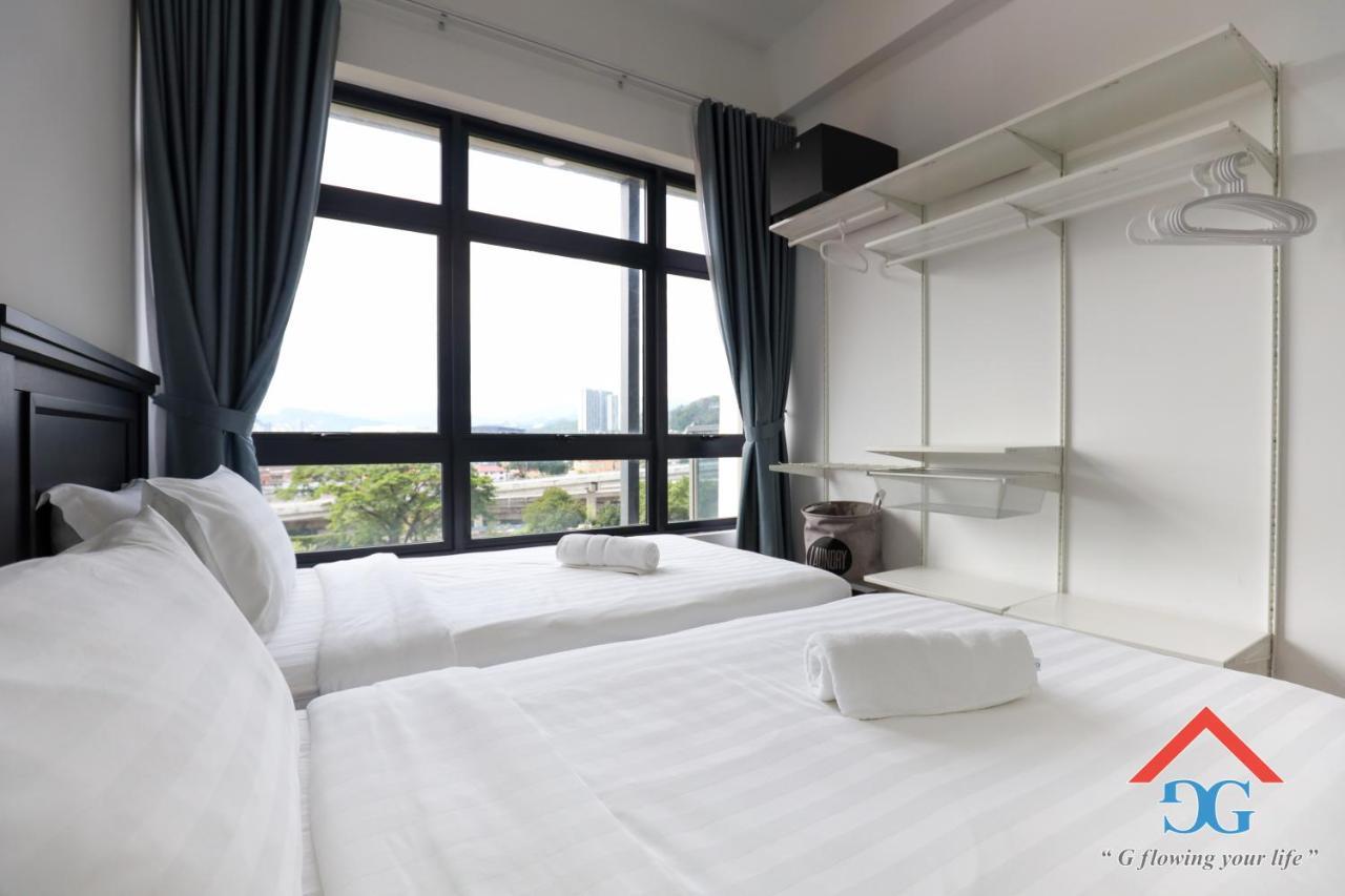 Astoria Ampang Apartment Kuala Lumpur Luaran gambar