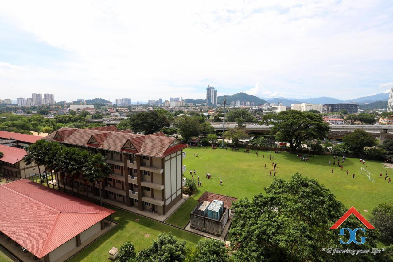 Astoria Ampang Apartment Kuala Lumpur Luaran gambar