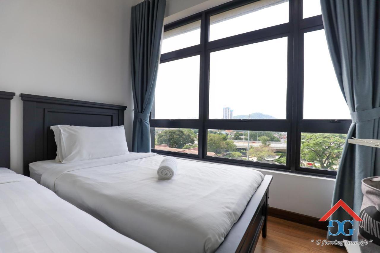 Astoria Ampang Apartment Kuala Lumpur Luaran gambar