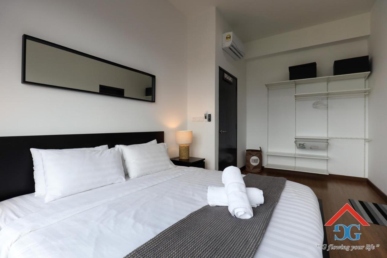 Astoria Ampang Apartment Kuala Lumpur Luaran gambar