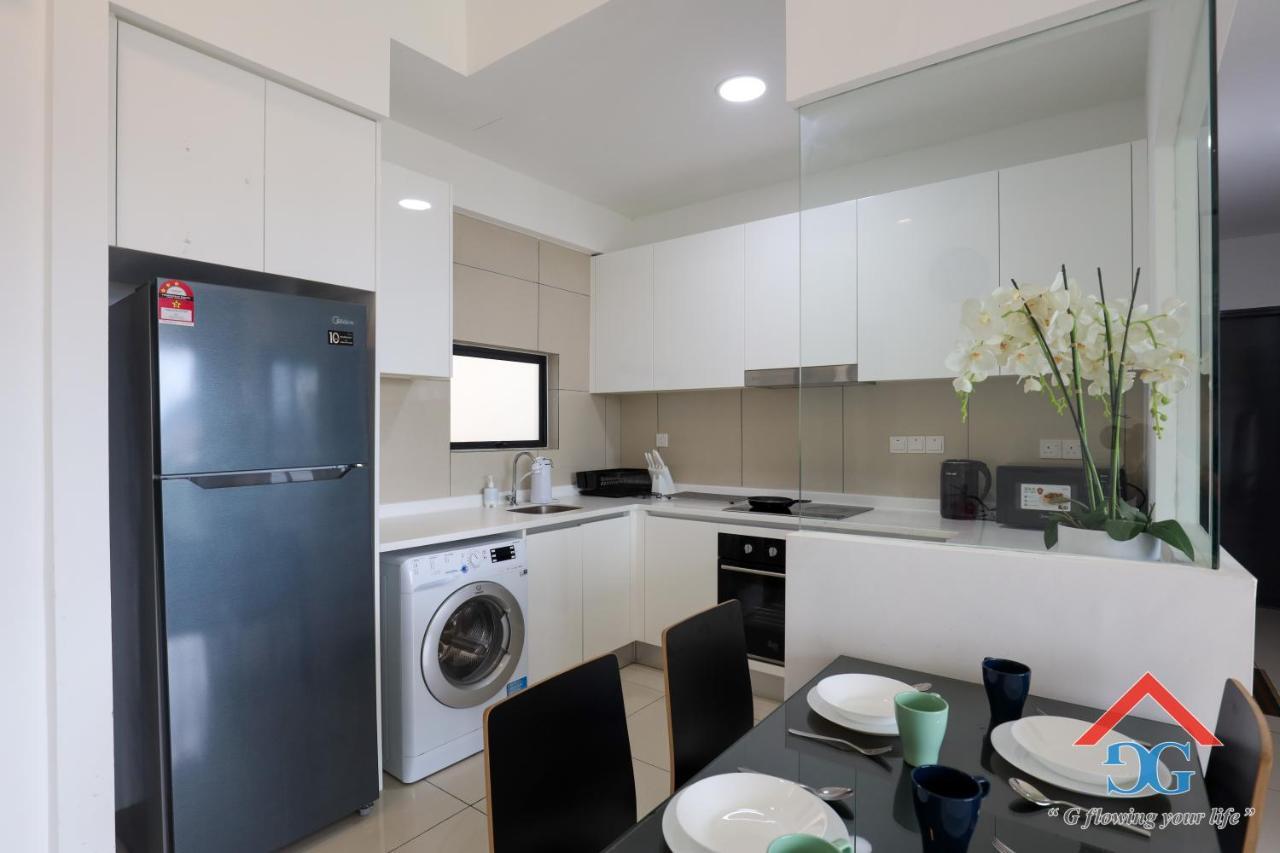 Astoria Ampang Apartment Kuala Lumpur Luaran gambar