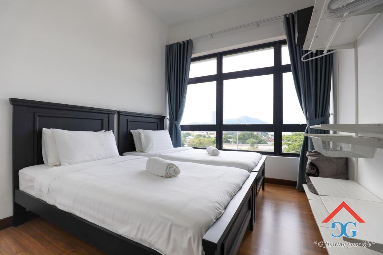 Astoria Ampang Apartment Kuala Lumpur Luaran gambar