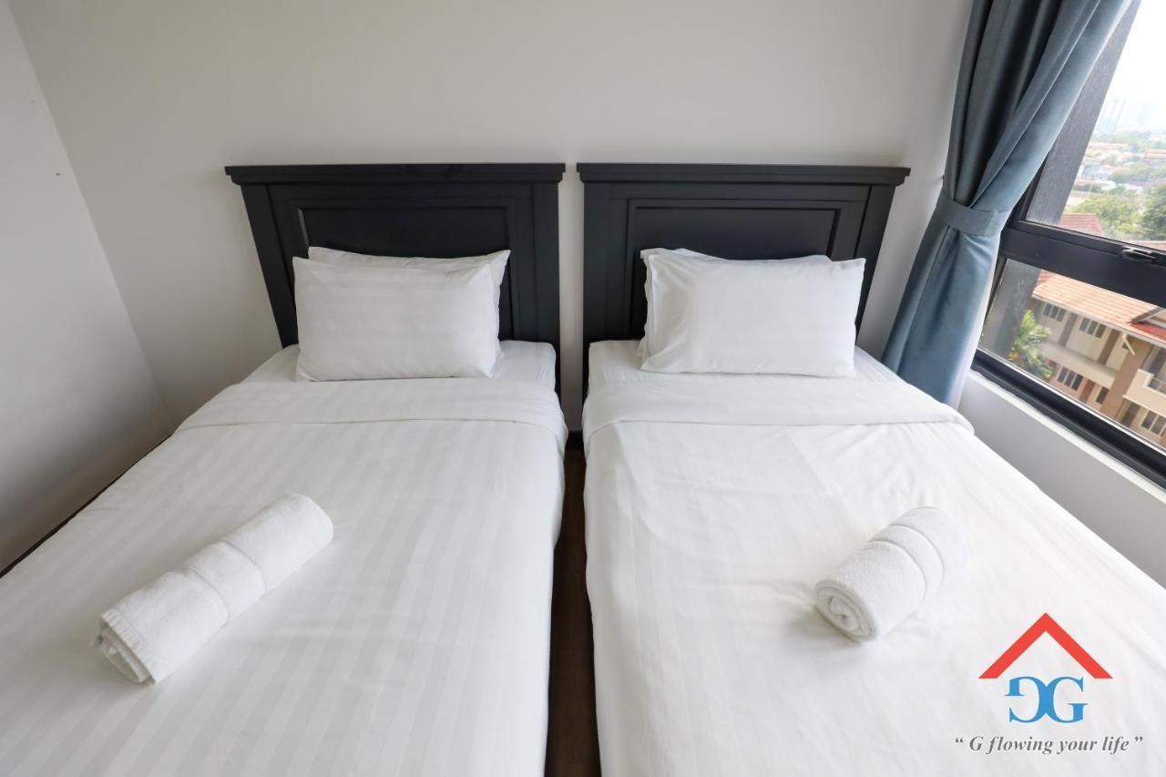 Astoria Ampang Apartment Kuala Lumpur Luaran gambar