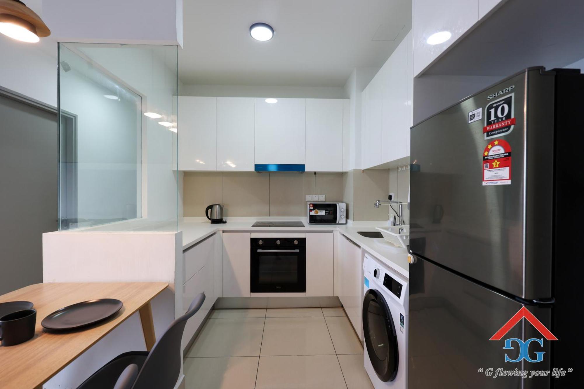 Astoria Ampang Apartment Kuala Lumpur Luaran gambar