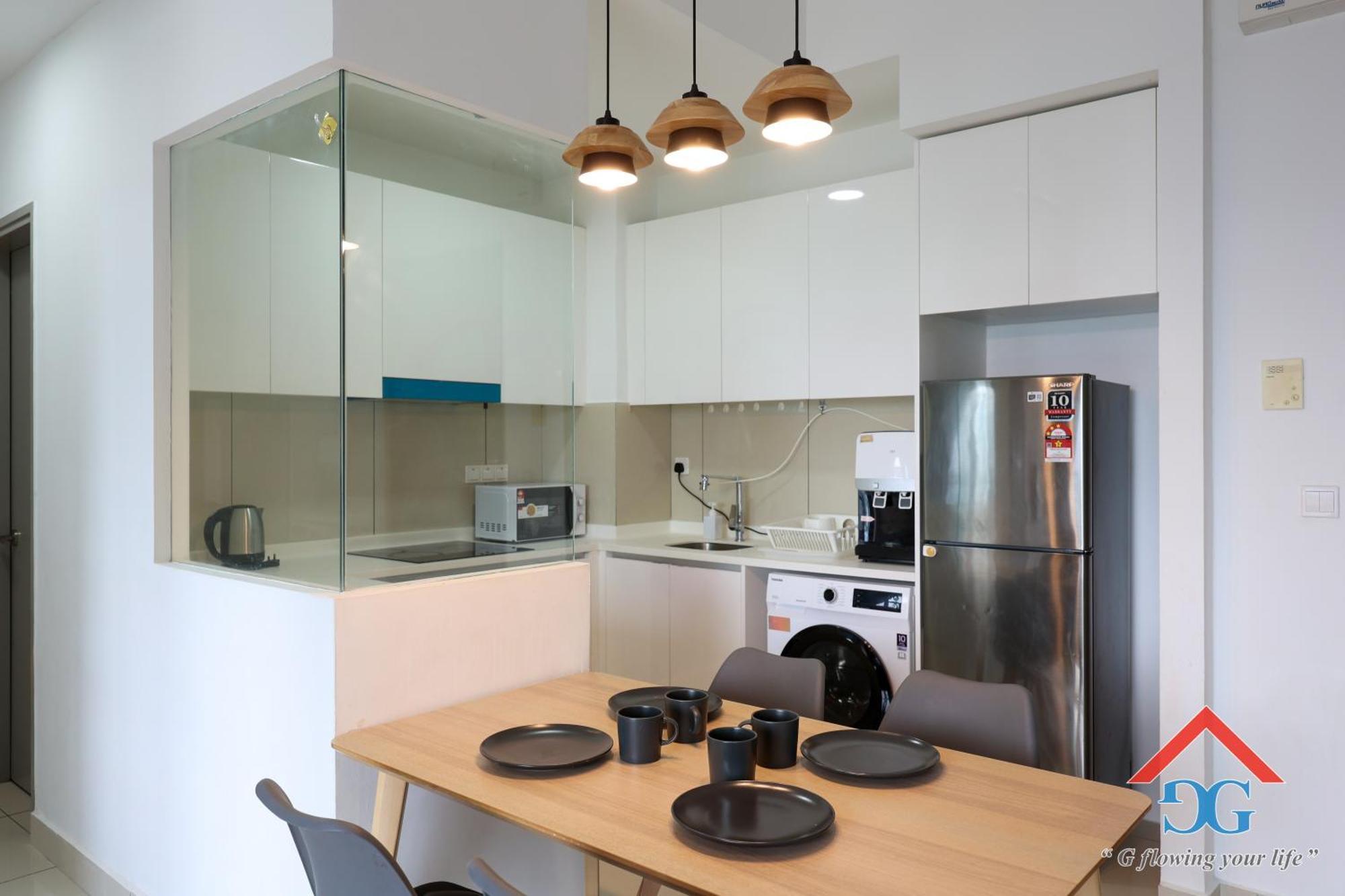 Astoria Ampang Apartment Kuala Lumpur Luaran gambar