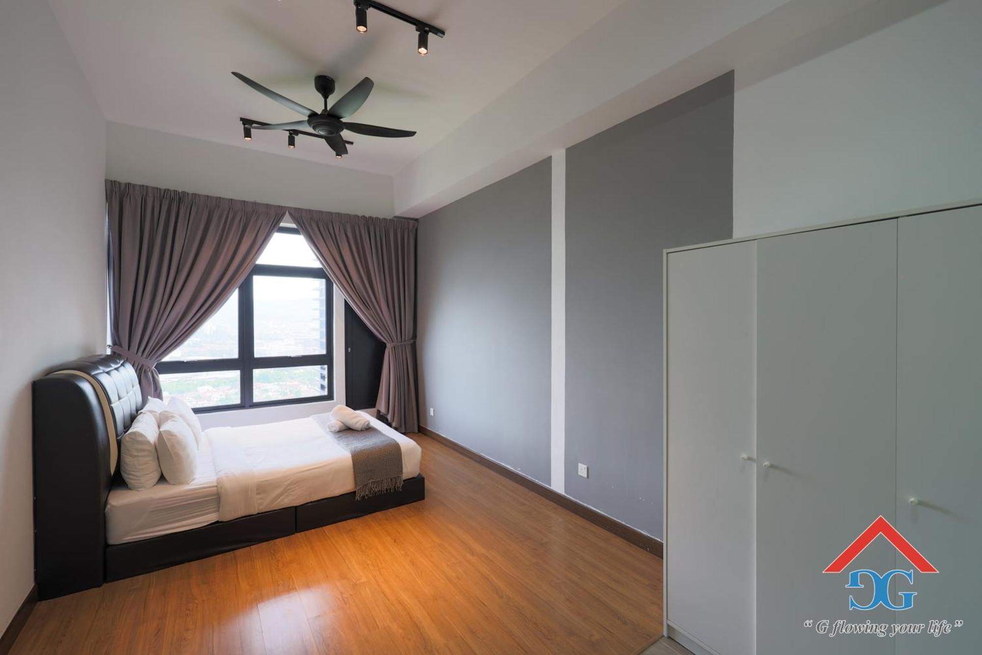 Astoria Ampang Apartment Kuala Lumpur Luaran gambar