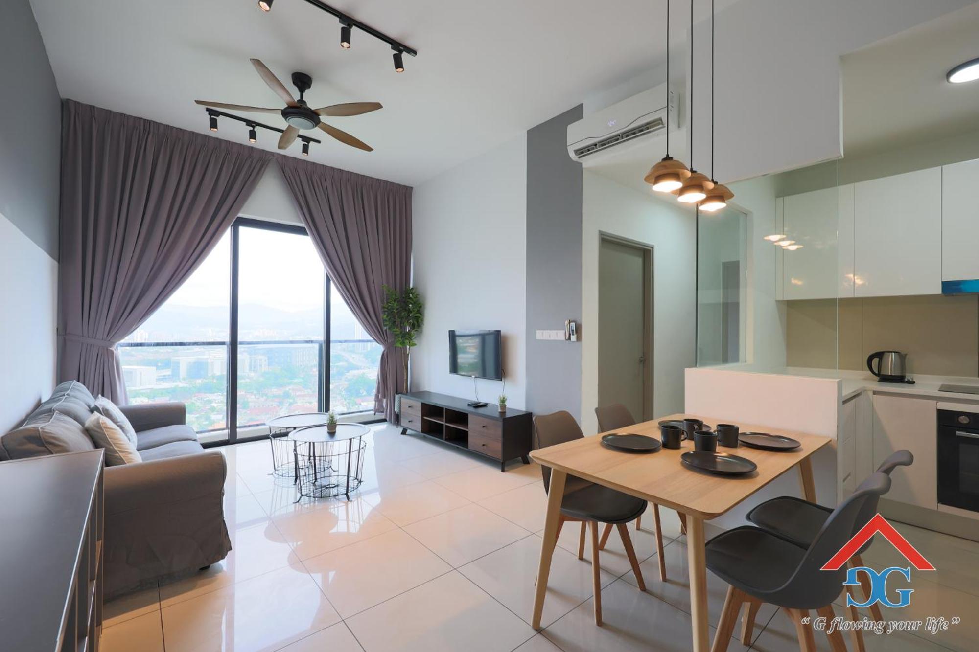 Astoria Ampang Apartment Kuala Lumpur Luaran gambar