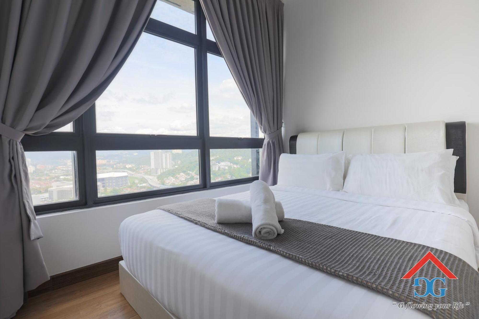 Astoria Ampang Apartment Kuala Lumpur Luaran gambar
