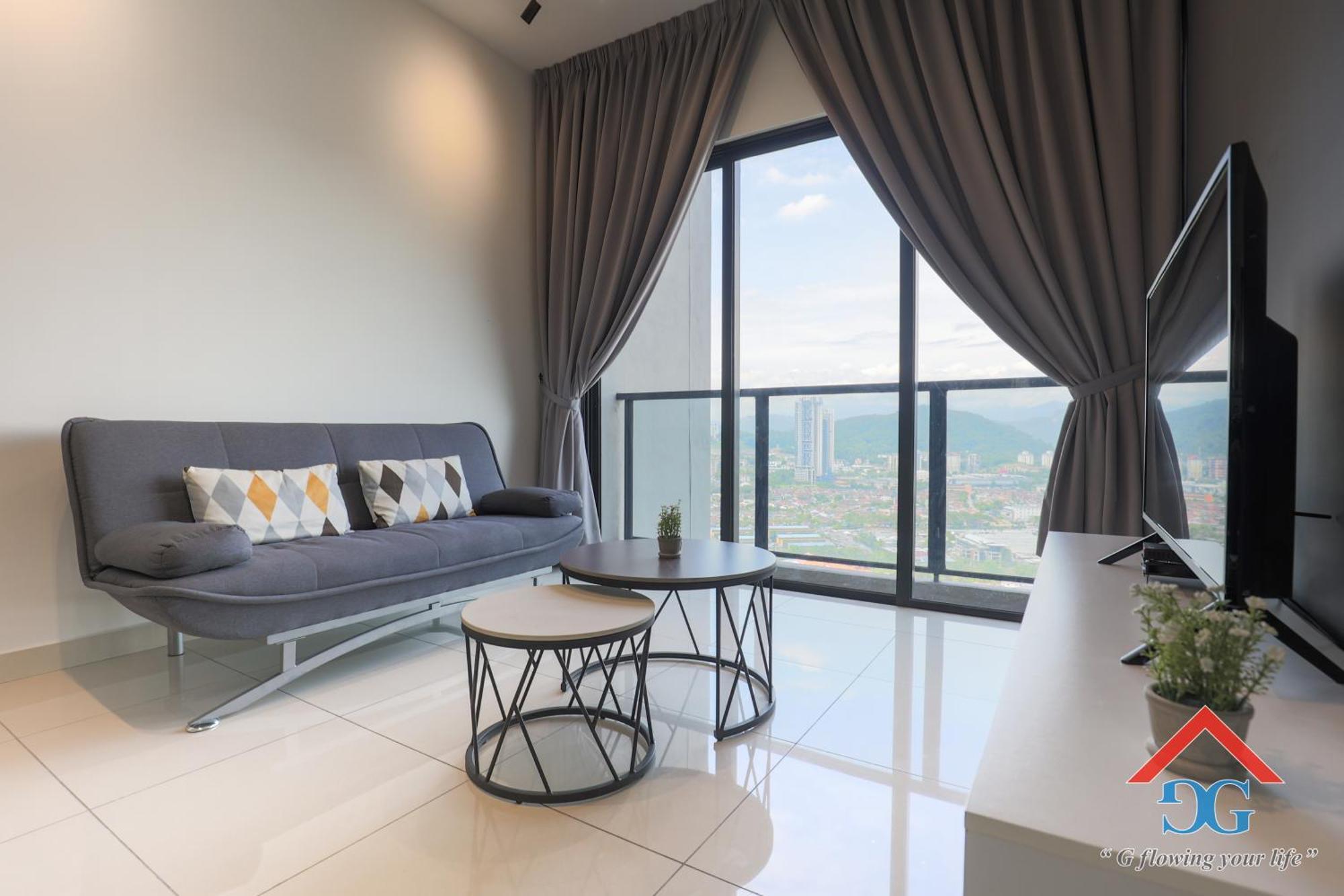 Astoria Ampang Apartment Kuala Lumpur Luaran gambar