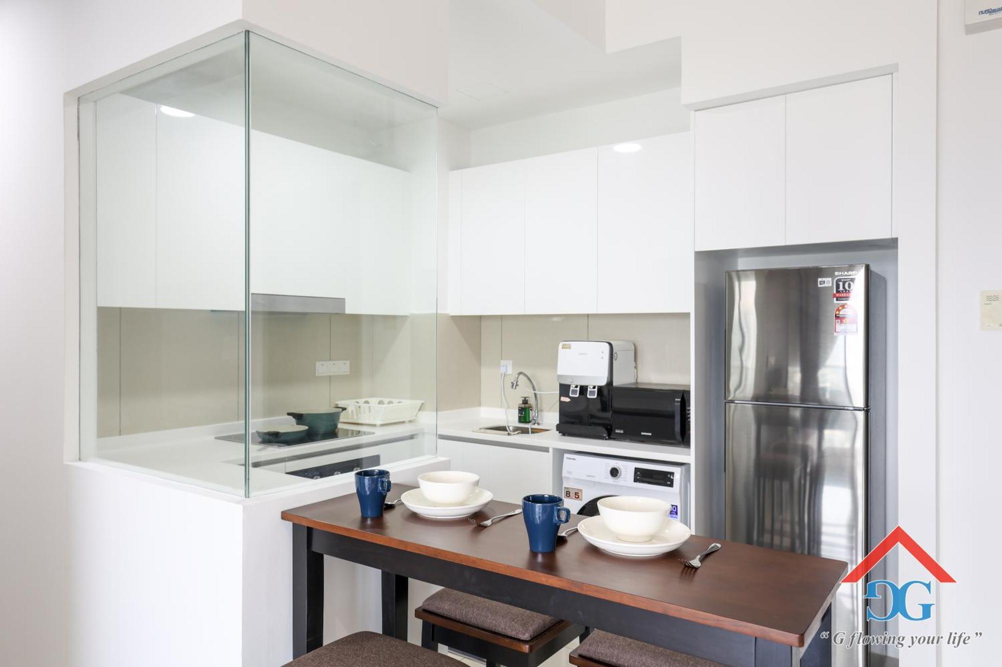 Astoria Ampang Apartment Kuala Lumpur Luaran gambar
