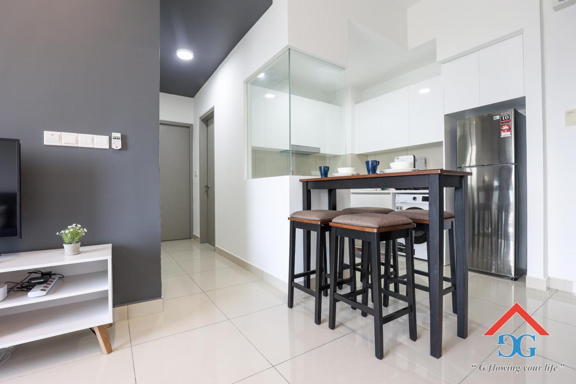 Astoria Ampang Apartment Kuala Lumpur Luaran gambar