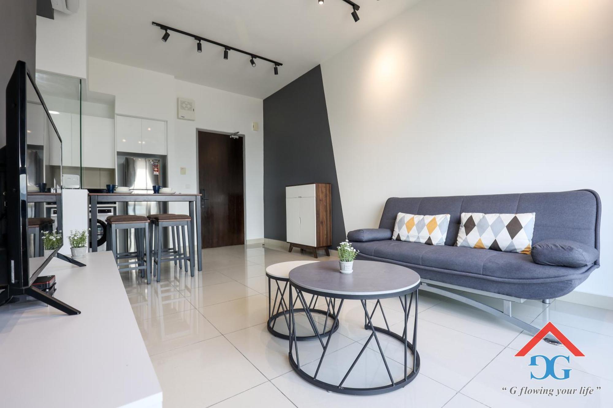 Astoria Ampang Apartment Kuala Lumpur Luaran gambar