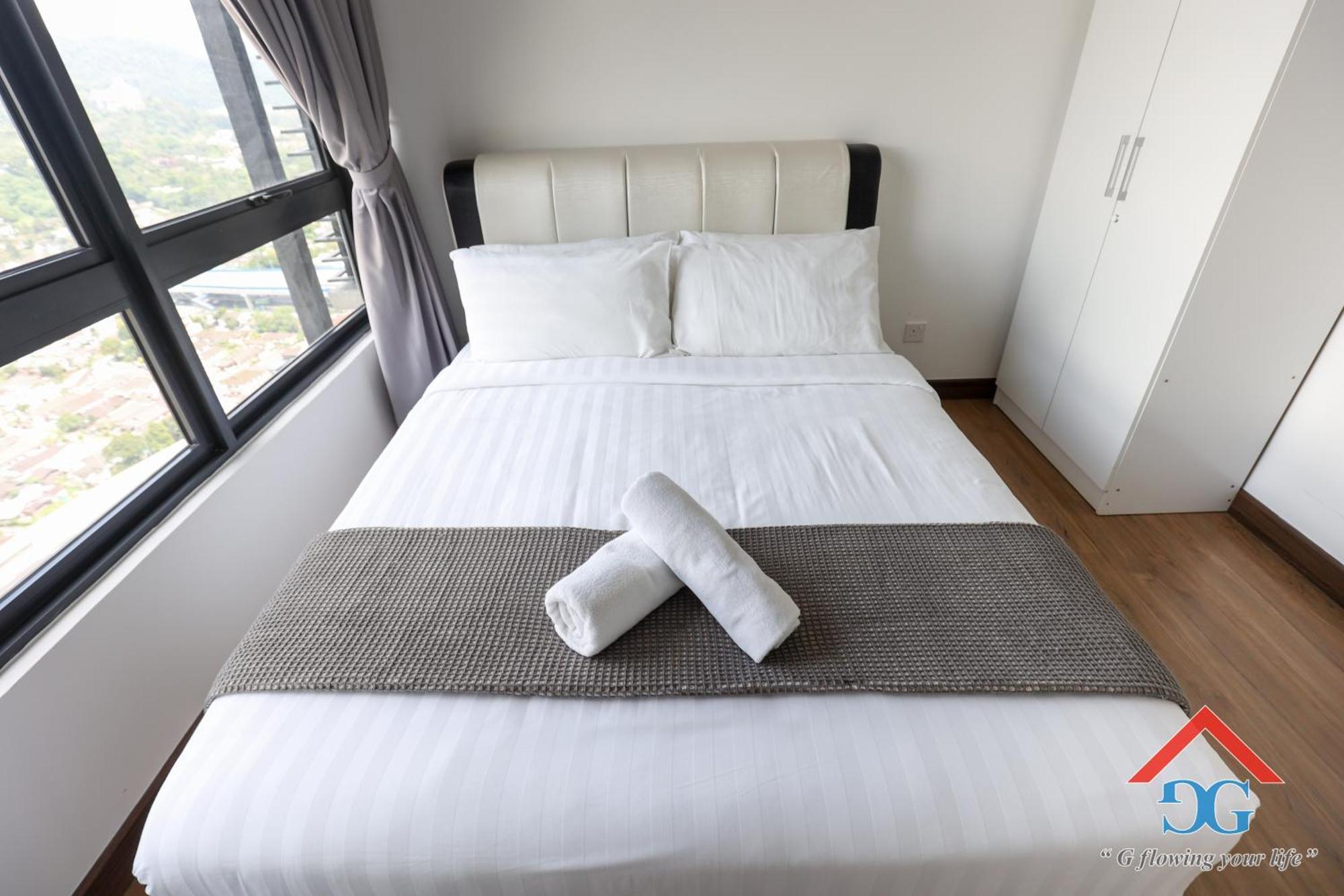 Astoria Ampang Apartment Kuala Lumpur Luaran gambar