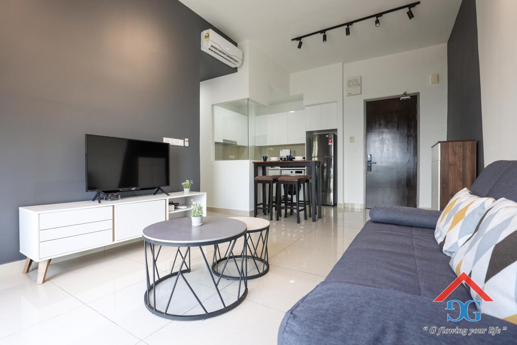 Astoria Ampang Apartment Kuala Lumpur Luaran gambar