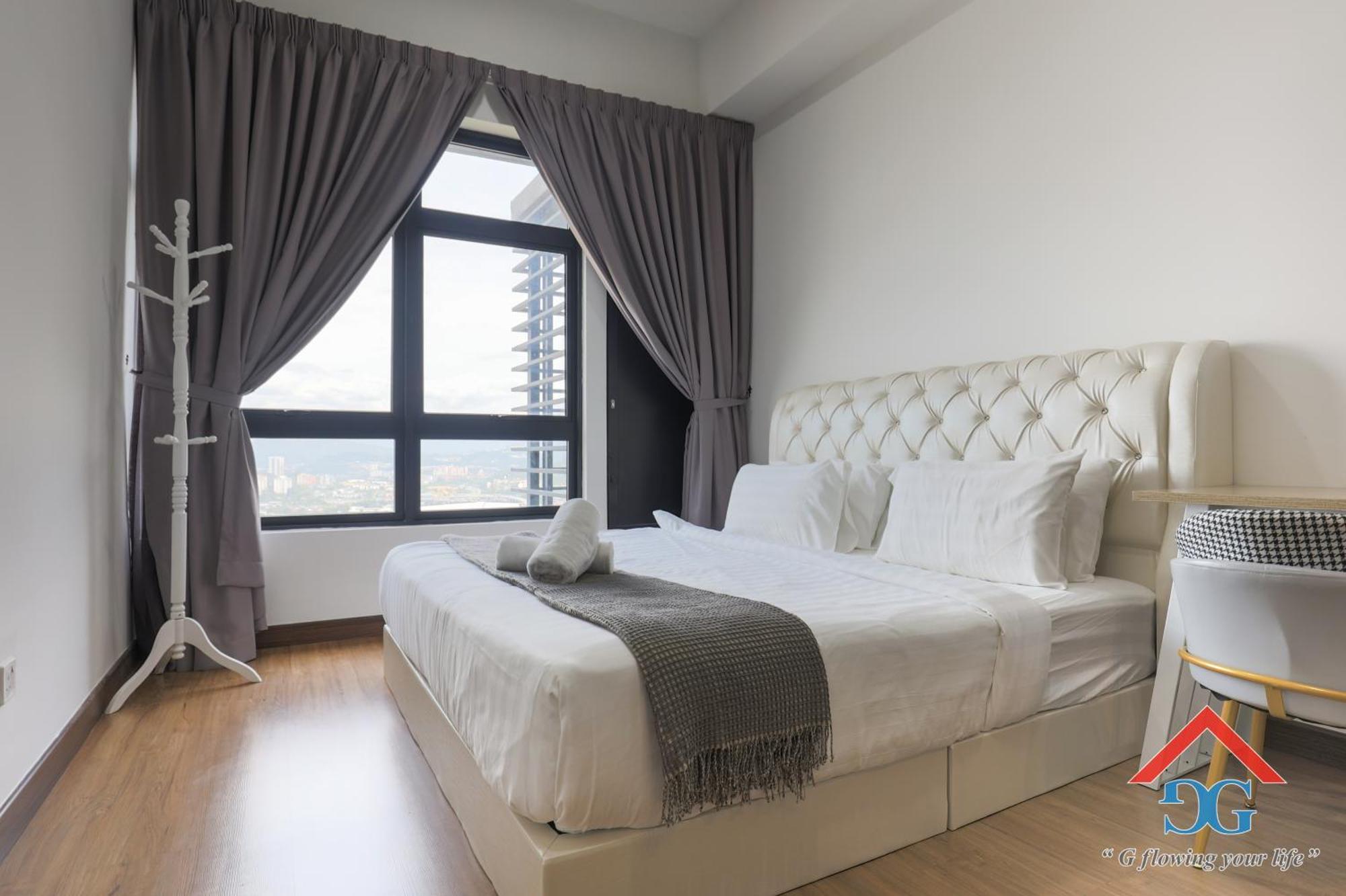 Astoria Ampang Apartment Kuala Lumpur Luaran gambar