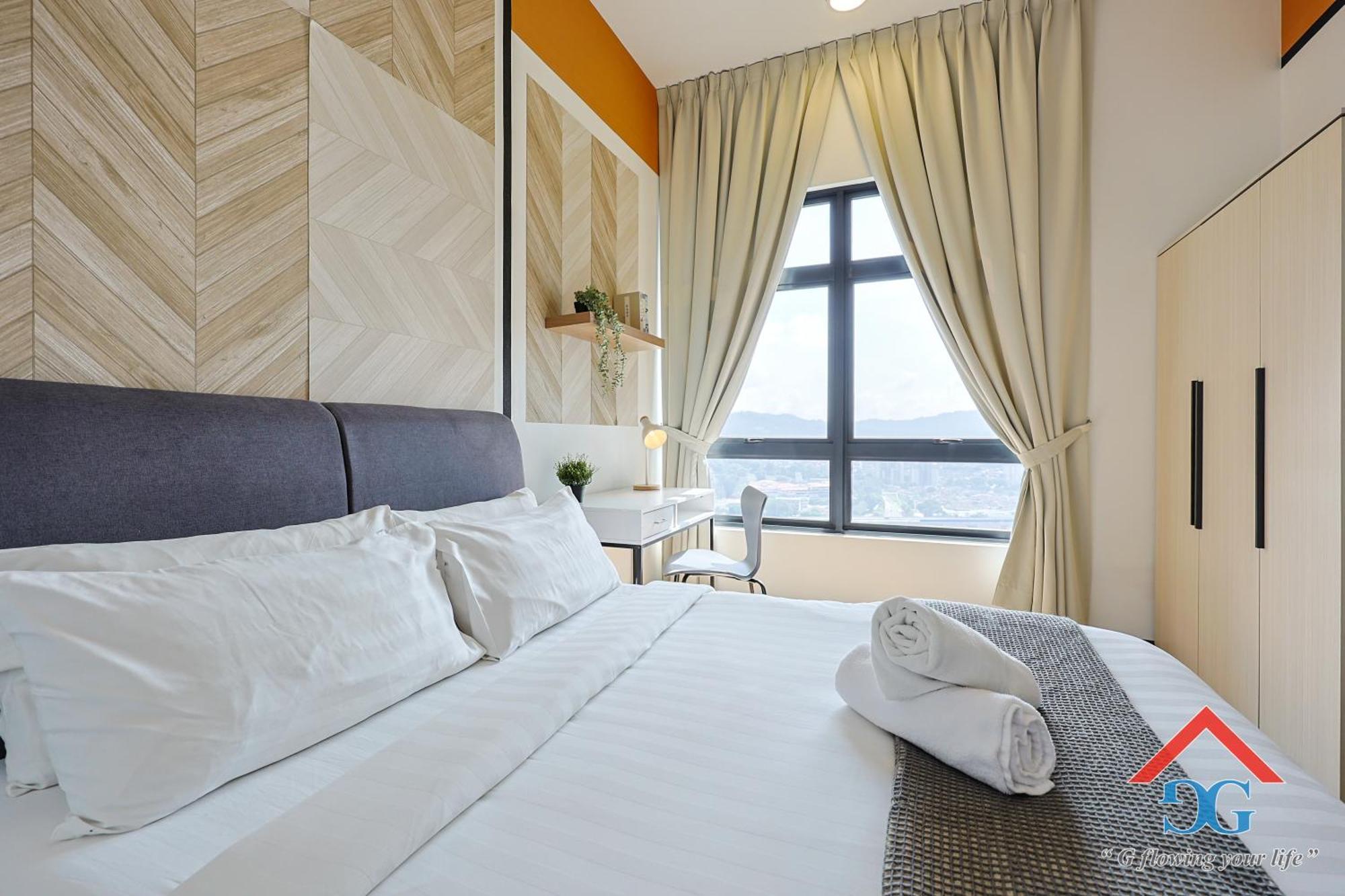 Astoria Ampang Apartment Kuala Lumpur Luaran gambar