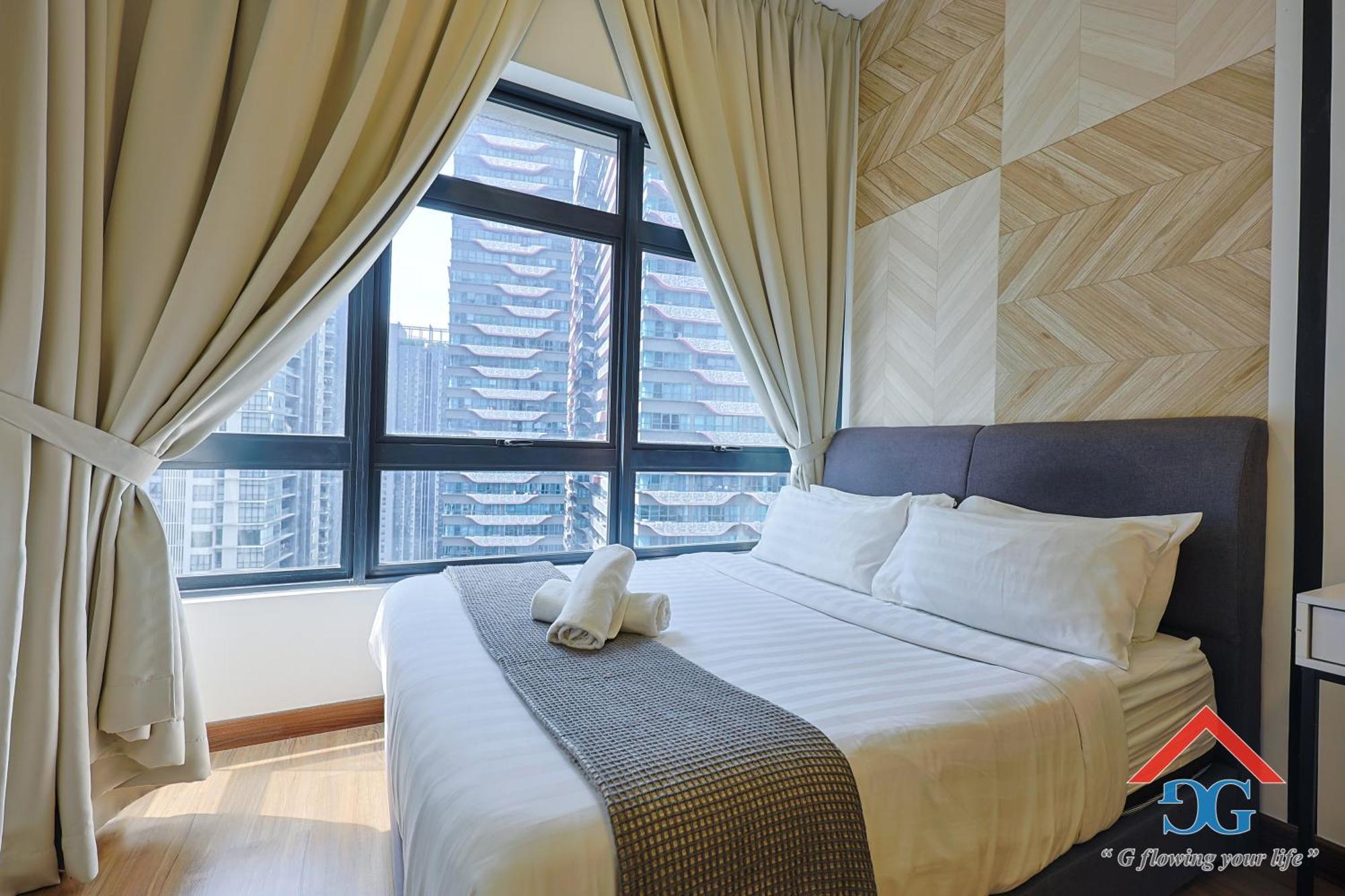 Astoria Ampang Apartment Kuala Lumpur Luaran gambar