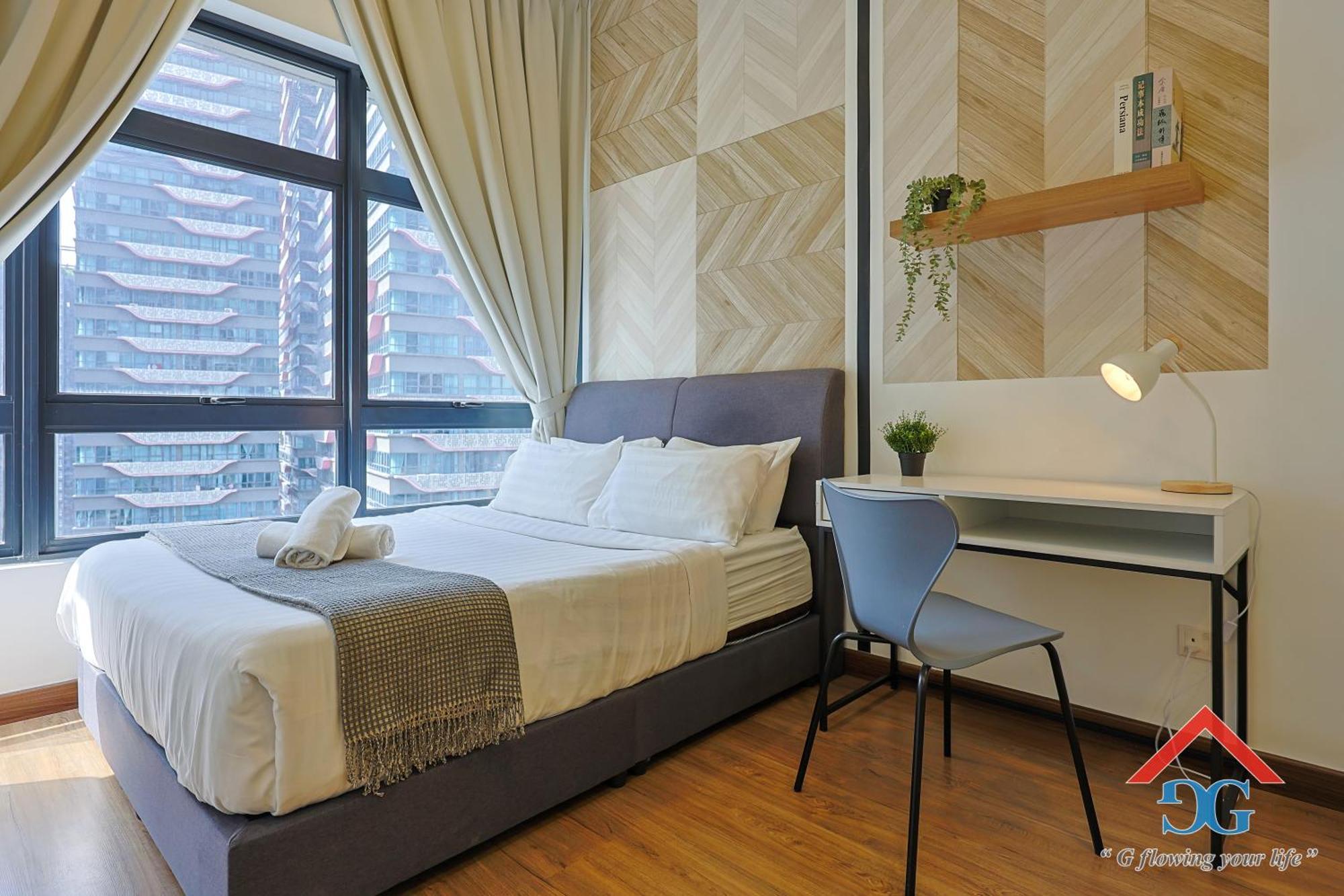 Astoria Ampang Apartment Kuala Lumpur Luaran gambar