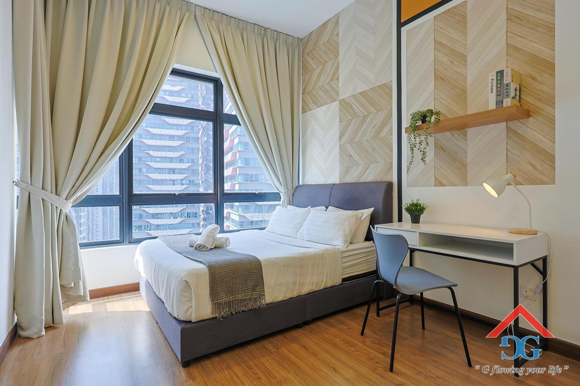 Astoria Ampang Apartment Kuala Lumpur Luaran gambar