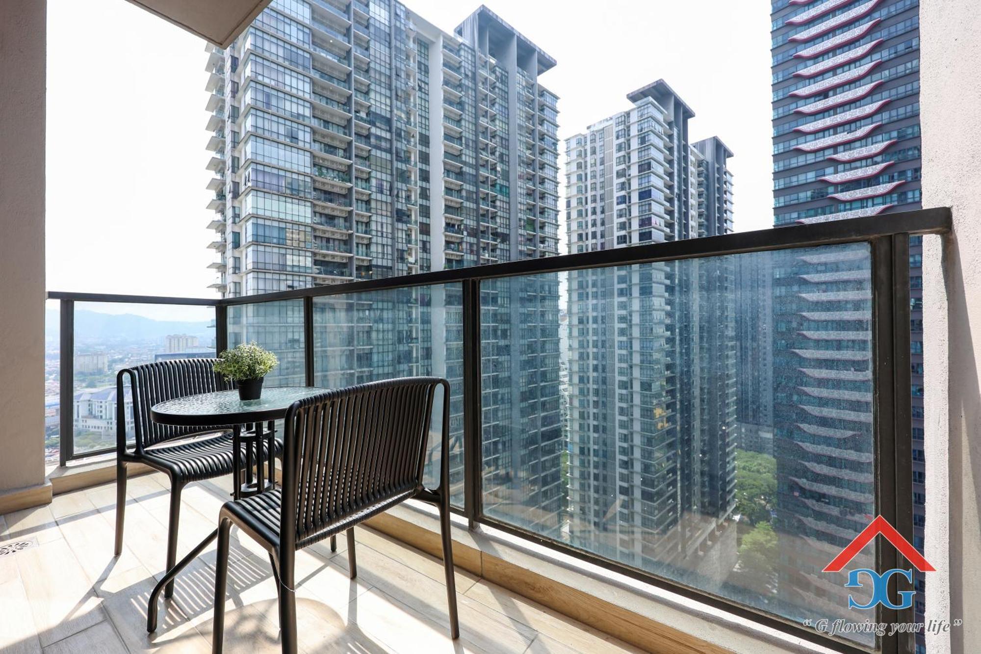 Astoria Ampang Apartment Kuala Lumpur Luaran gambar