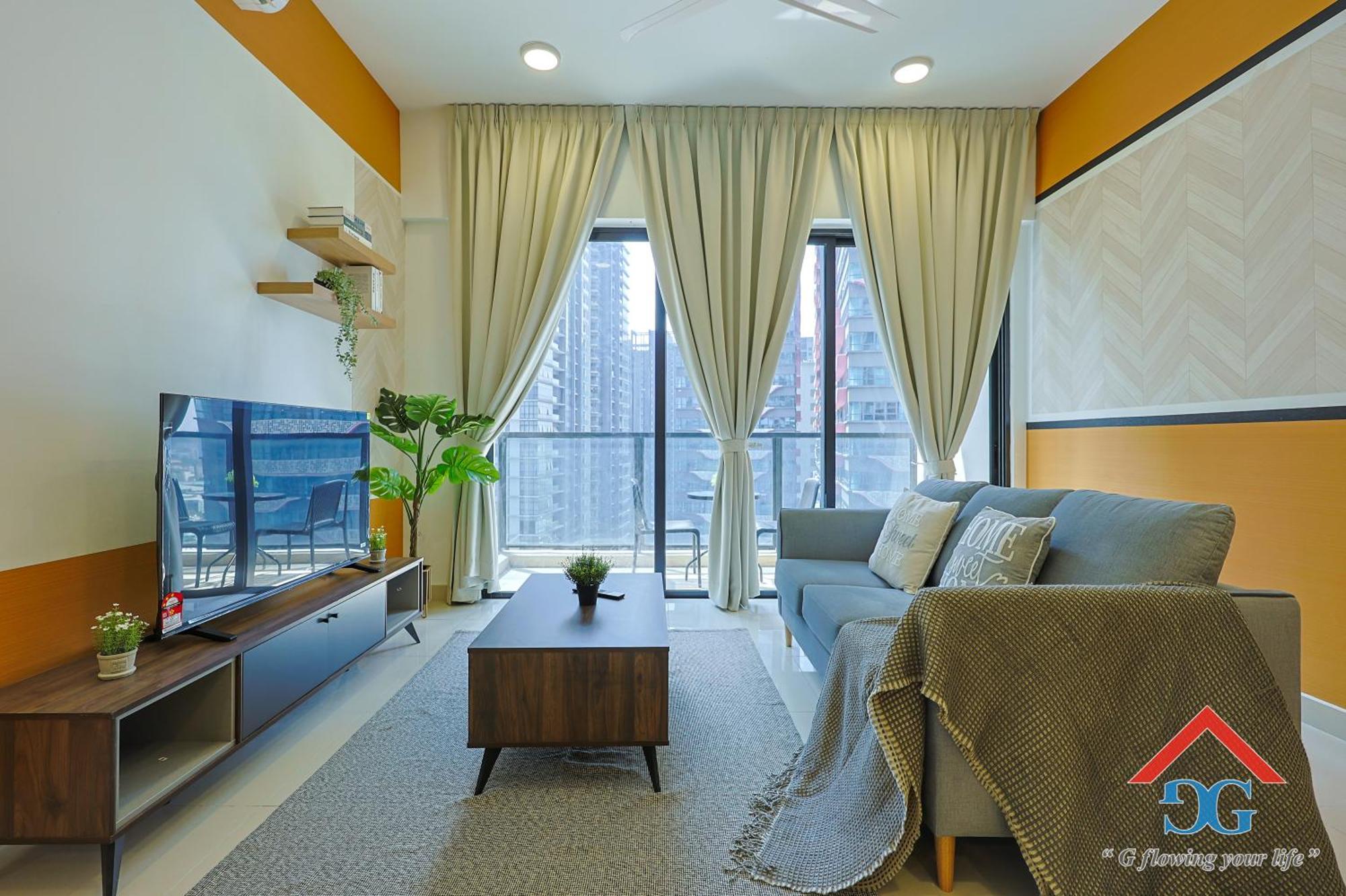 Astoria Ampang Apartment Kuala Lumpur Luaran gambar