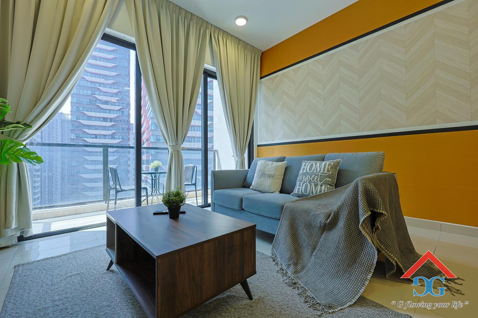Astoria Ampang Apartment Kuala Lumpur Luaran gambar