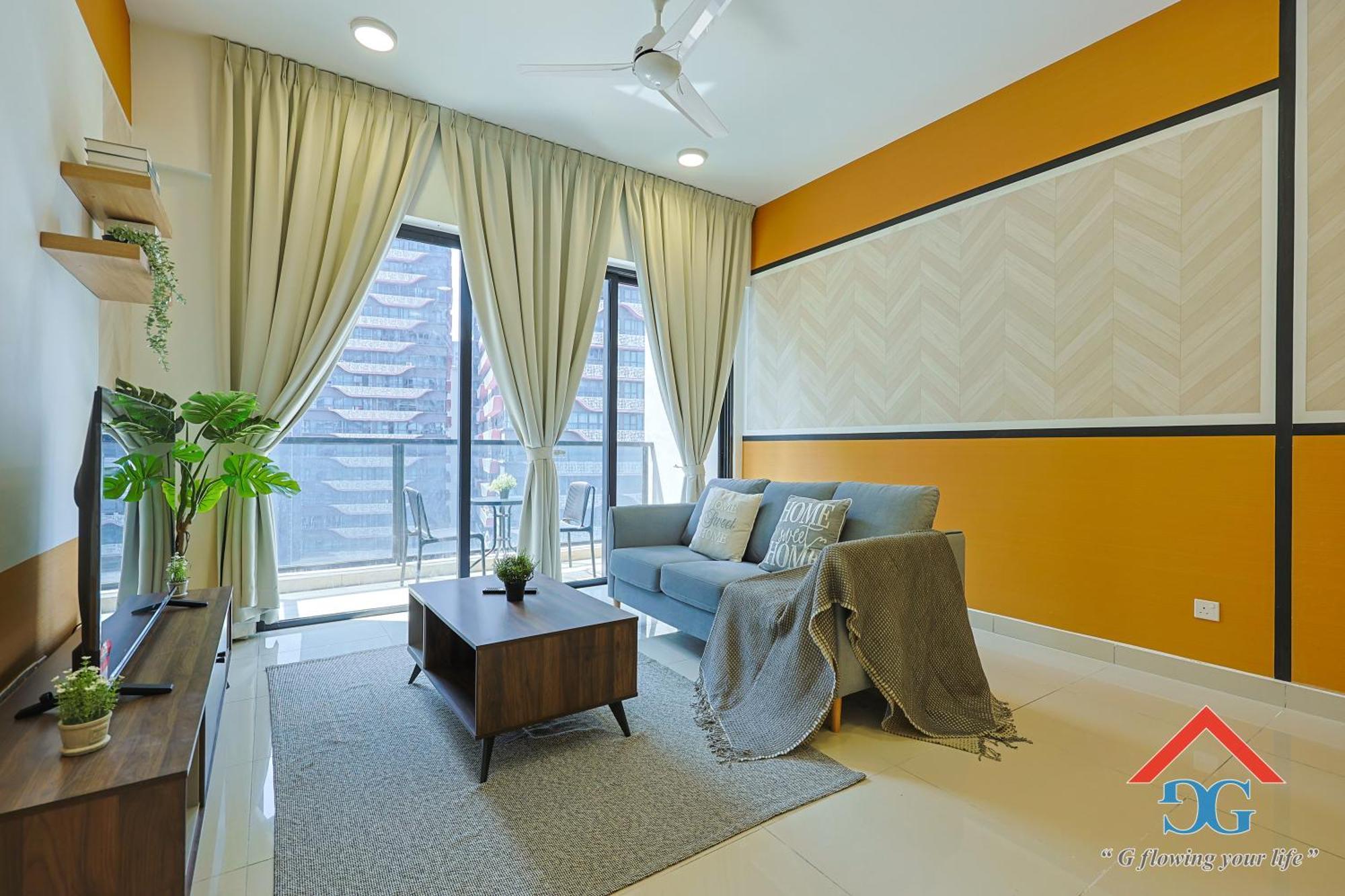 Astoria Ampang Apartment Kuala Lumpur Luaran gambar